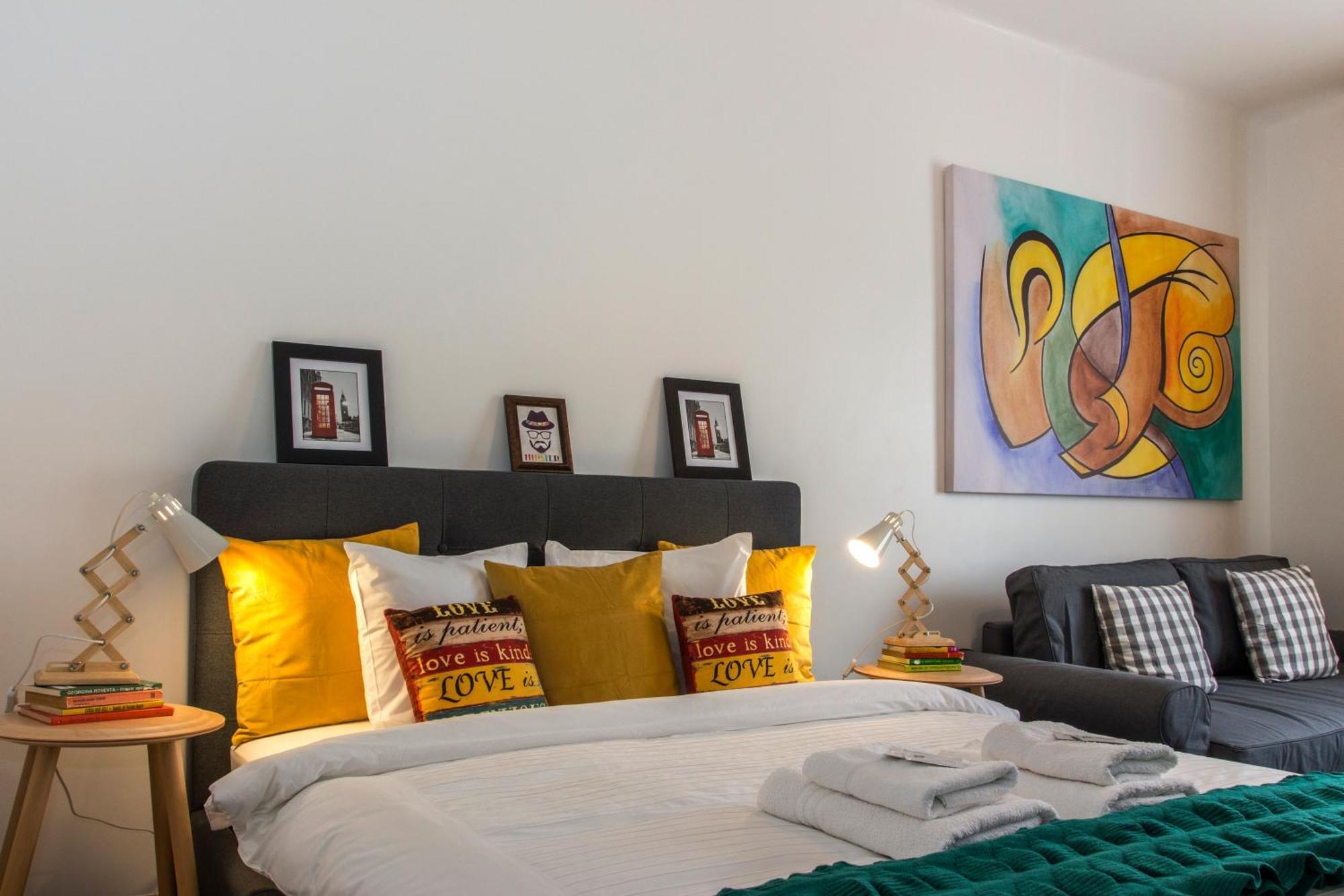 Old Town Premium Apartment By Mrg Bucareste Exterior foto